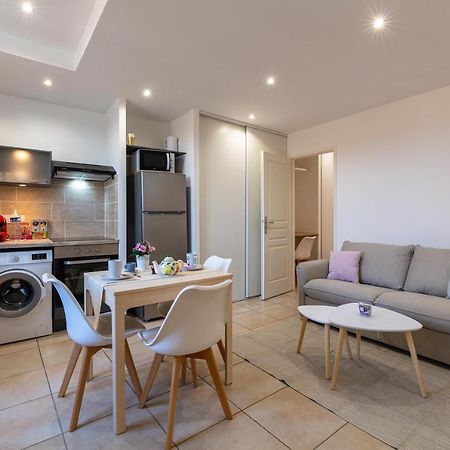 Apartmán Coeur De Provence - Appt Climatise Draguignan Exteriér fotografie