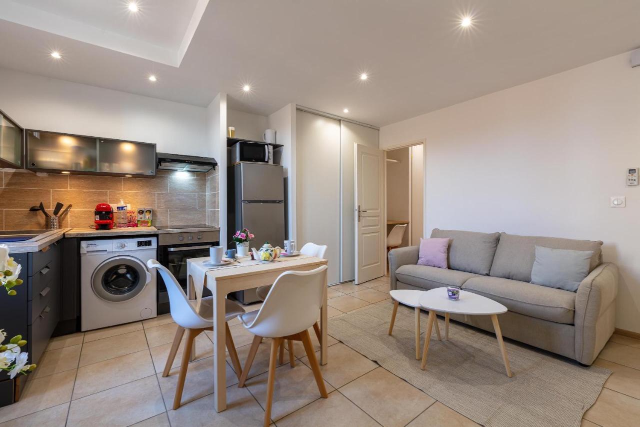 Apartmán Coeur De Provence - Appt Climatise Draguignan Exteriér fotografie
