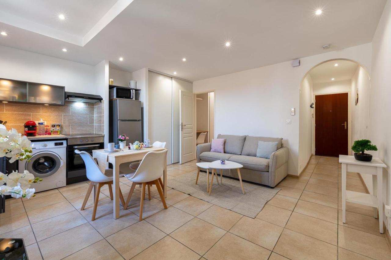 Apartmán Coeur De Provence - Appt Climatise Draguignan Exteriér fotografie