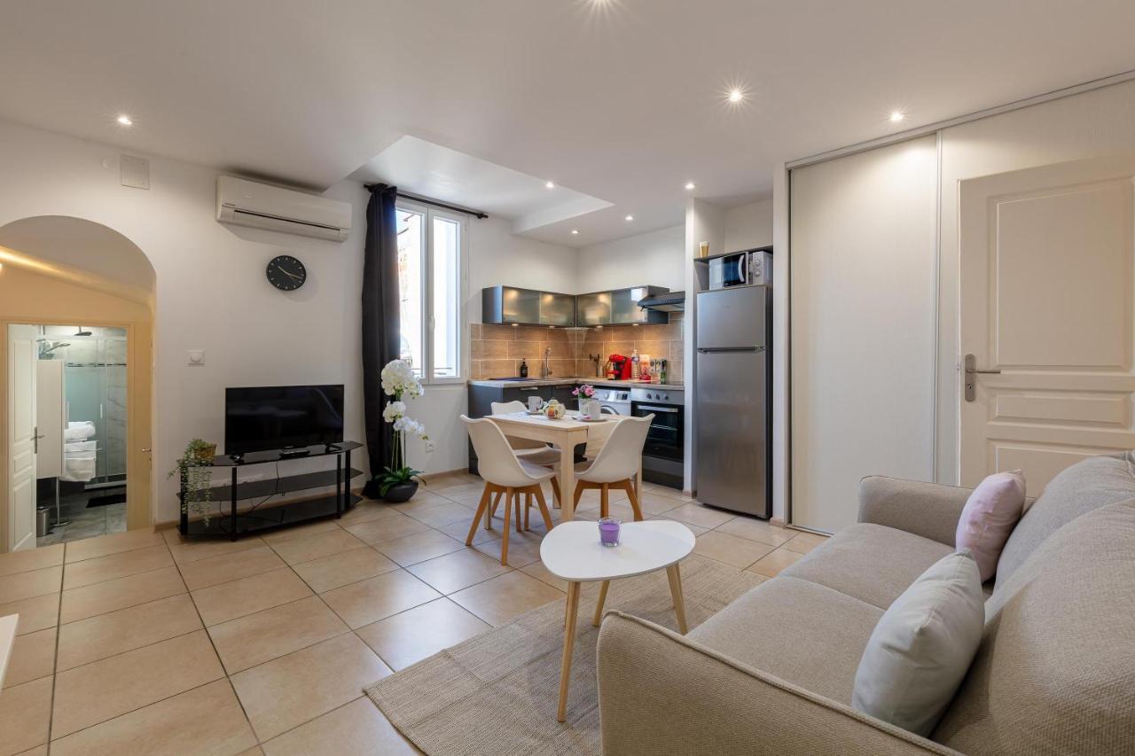 Apartmán Coeur De Provence - Appt Climatise Draguignan Exteriér fotografie