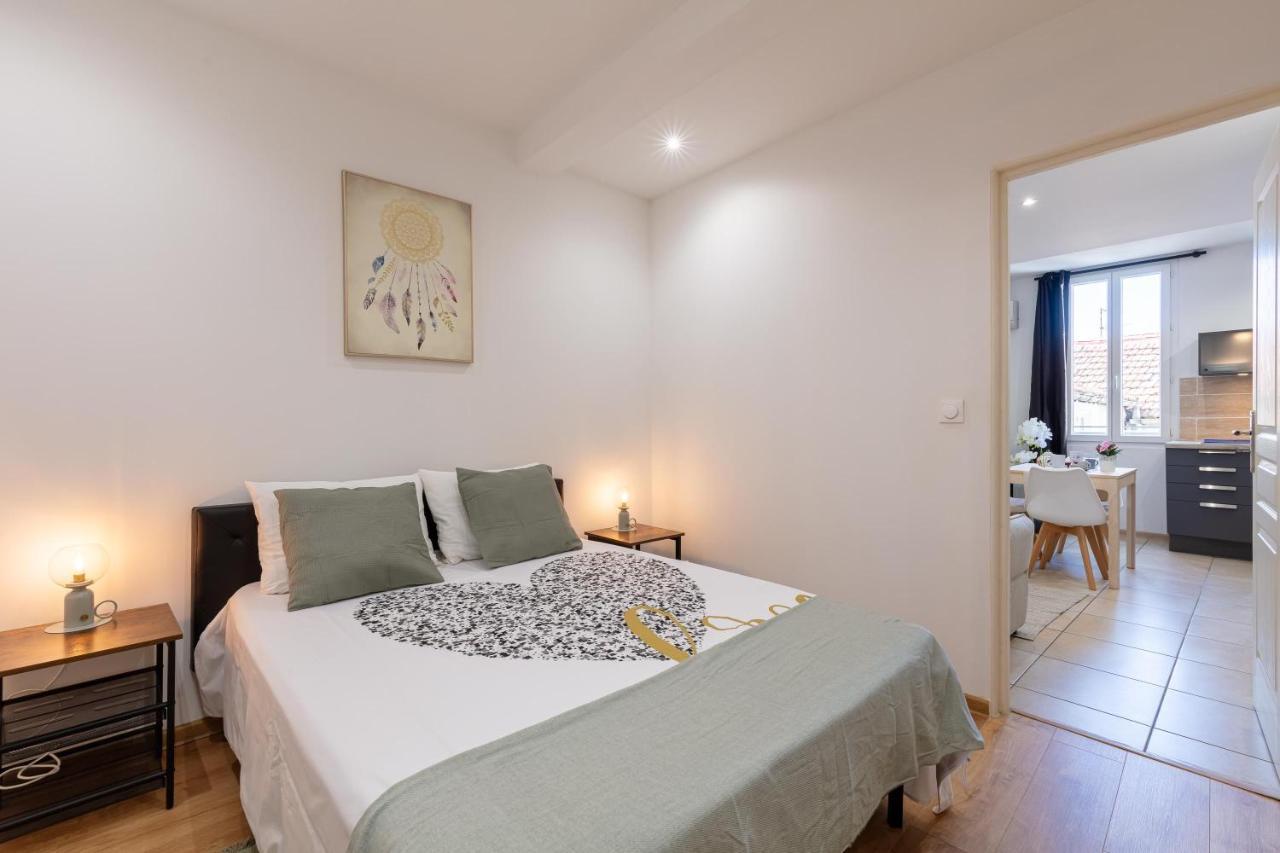 Apartmán Coeur De Provence - Appt Climatise Draguignan Exteriér fotografie