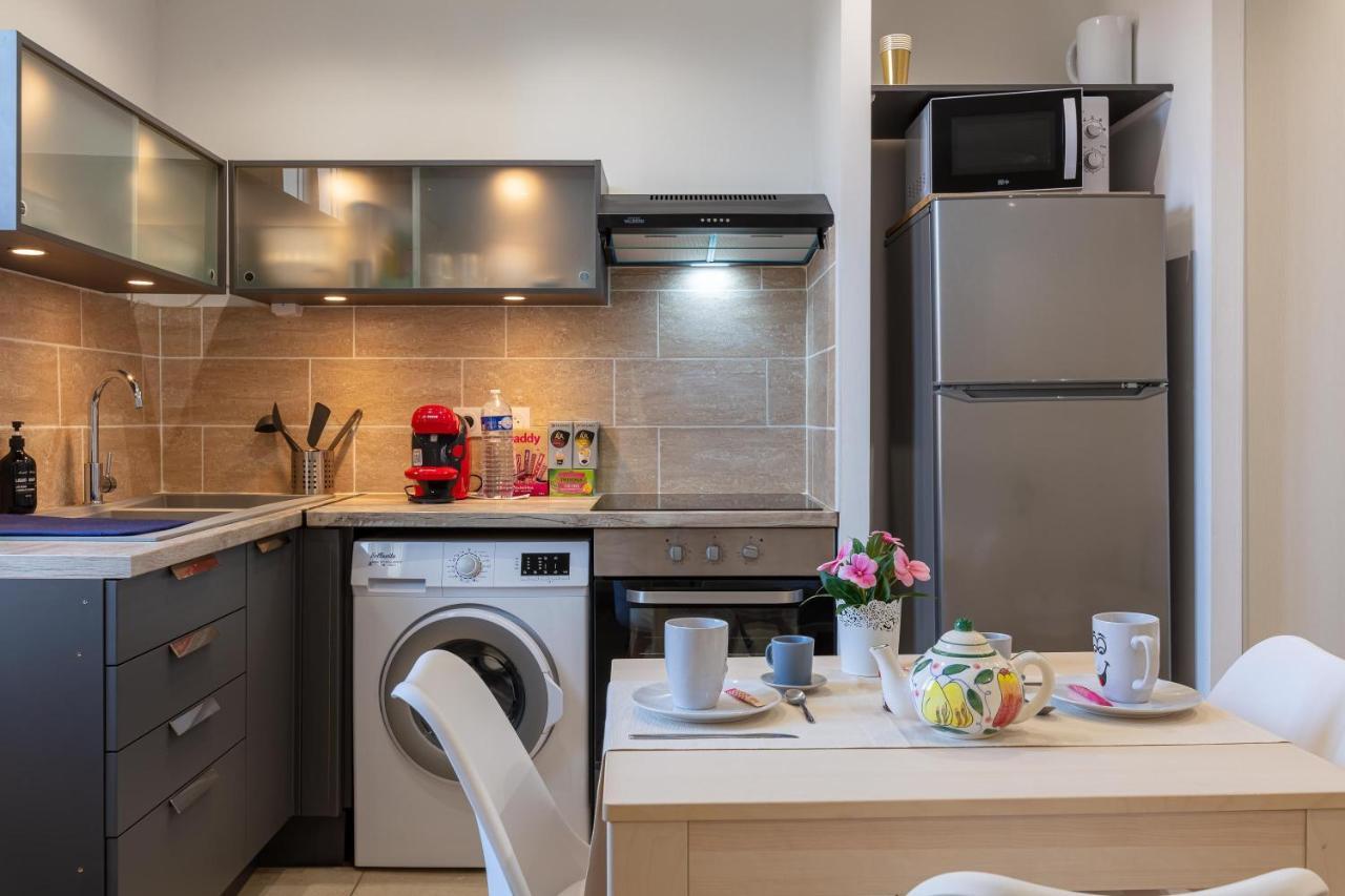 Apartmán Coeur De Provence - Appt Climatise Draguignan Exteriér fotografie