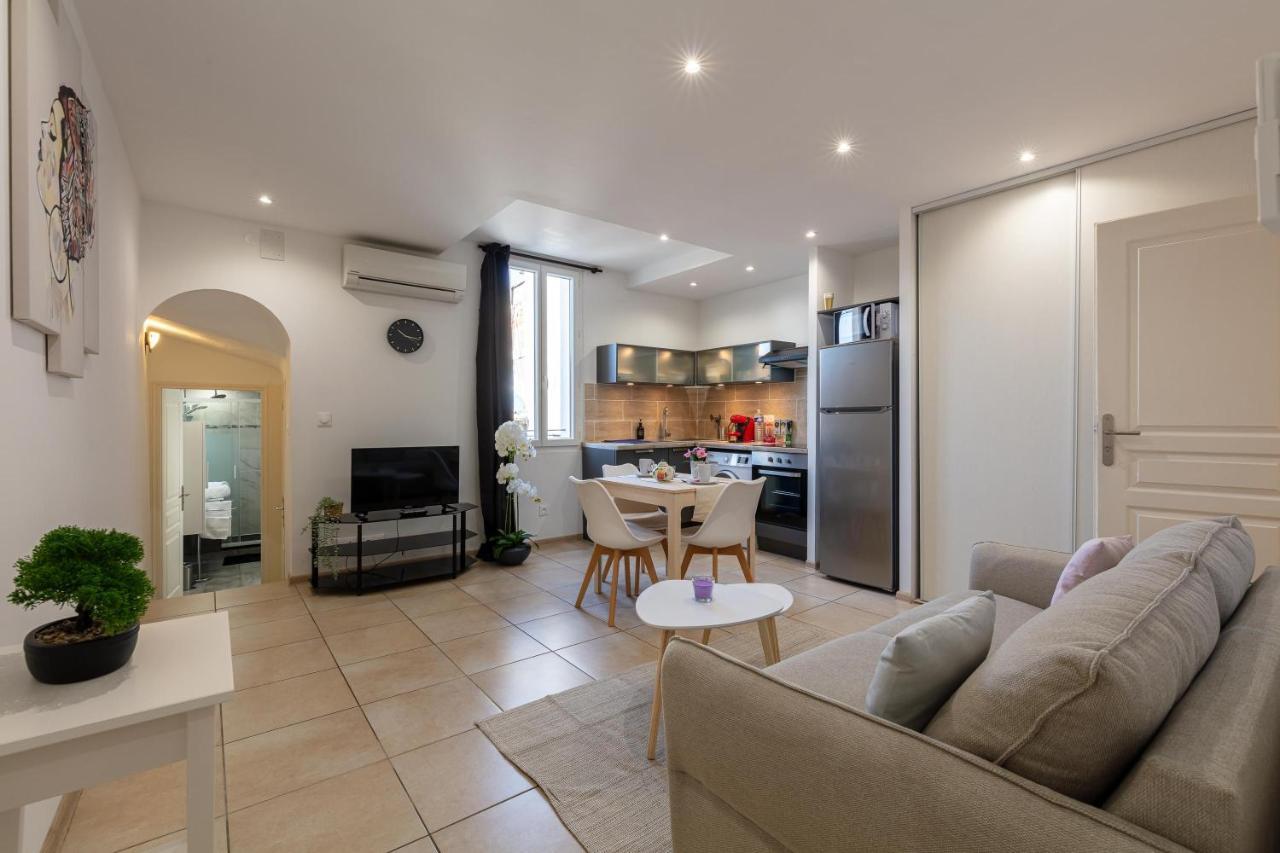 Apartmán Coeur De Provence - Appt Climatise Draguignan Exteriér fotografie