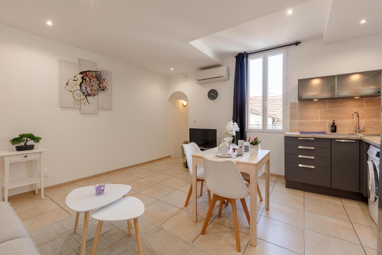 Apartmán Coeur De Provence - Appt Climatise Draguignan Exteriér fotografie