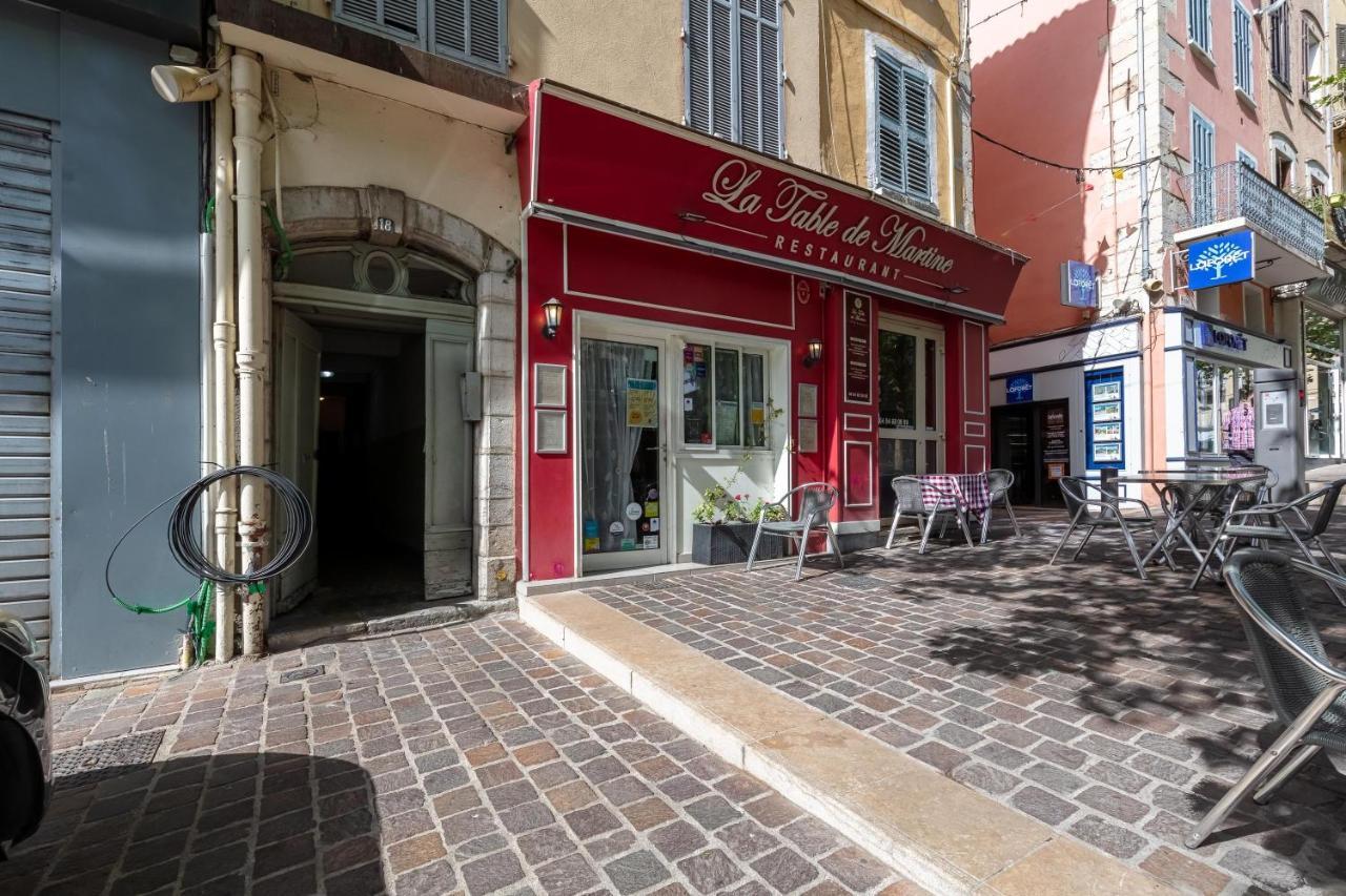 Apartmán Coeur De Provence - Appt Climatise Draguignan Exteriér fotografie